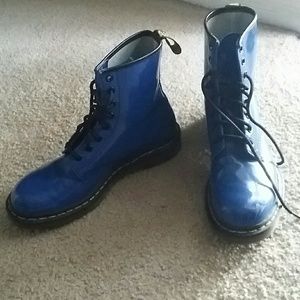 Womens  Dr. Martens boots